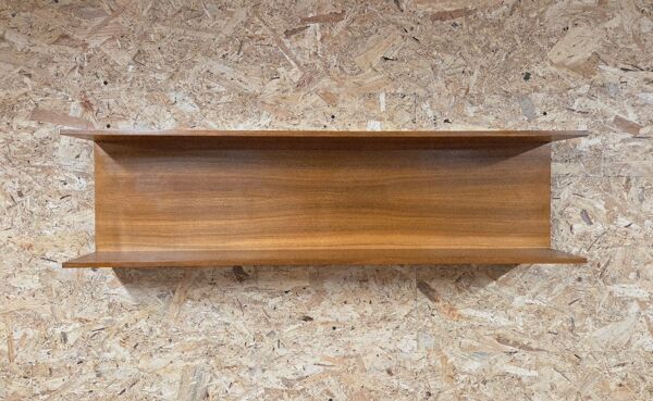 Etagère 1970 teck par Wilhelm Renz