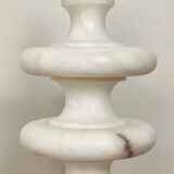 70' Alabaster lamp base