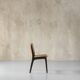 Model 89 Teak And Leather Chairs Erik Buch For Pol Dinesen, Denmark, 1960's set of 4