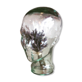 Glass marotte