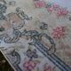 Vintage Turkish handmade rug 114x210 cm