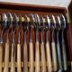 Box of 12 dessert forks