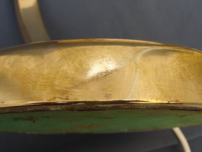 Desk lamp Art Deco adjustable