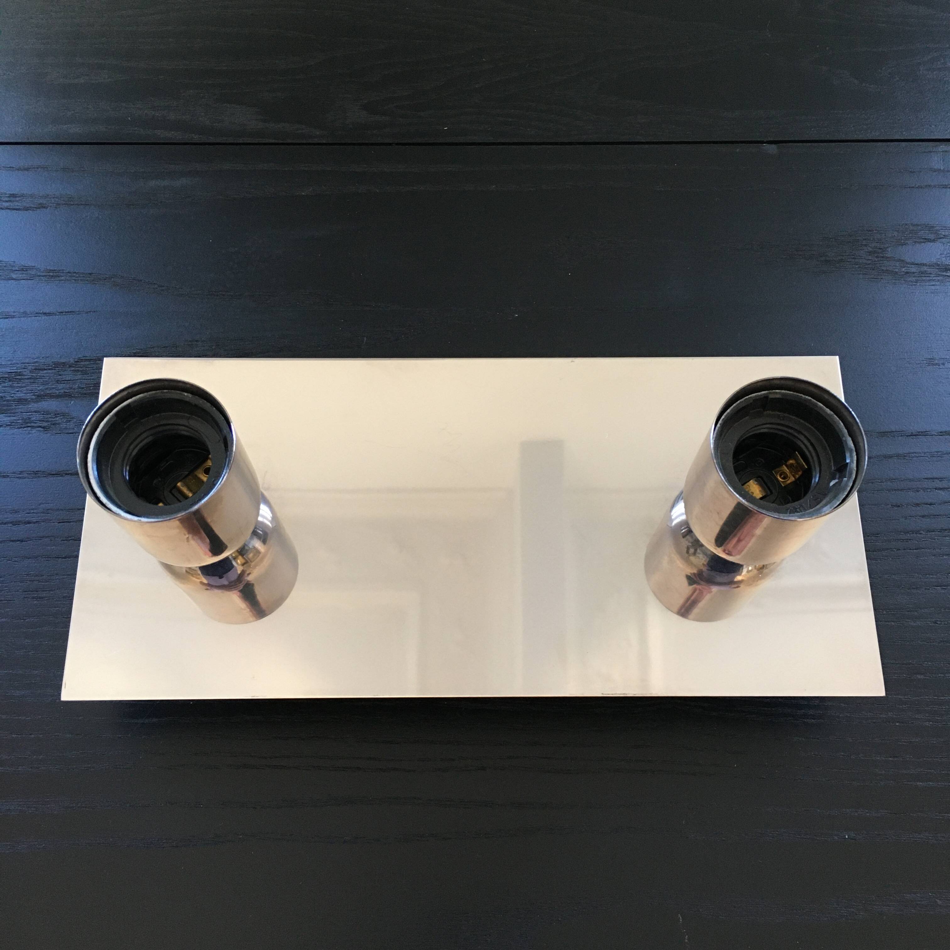 Italian design wall light