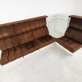Space age sofa by Interlübke, 1970s