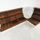 Space age sofa by Interlübke, 1970s