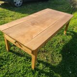 Table basse de ferme