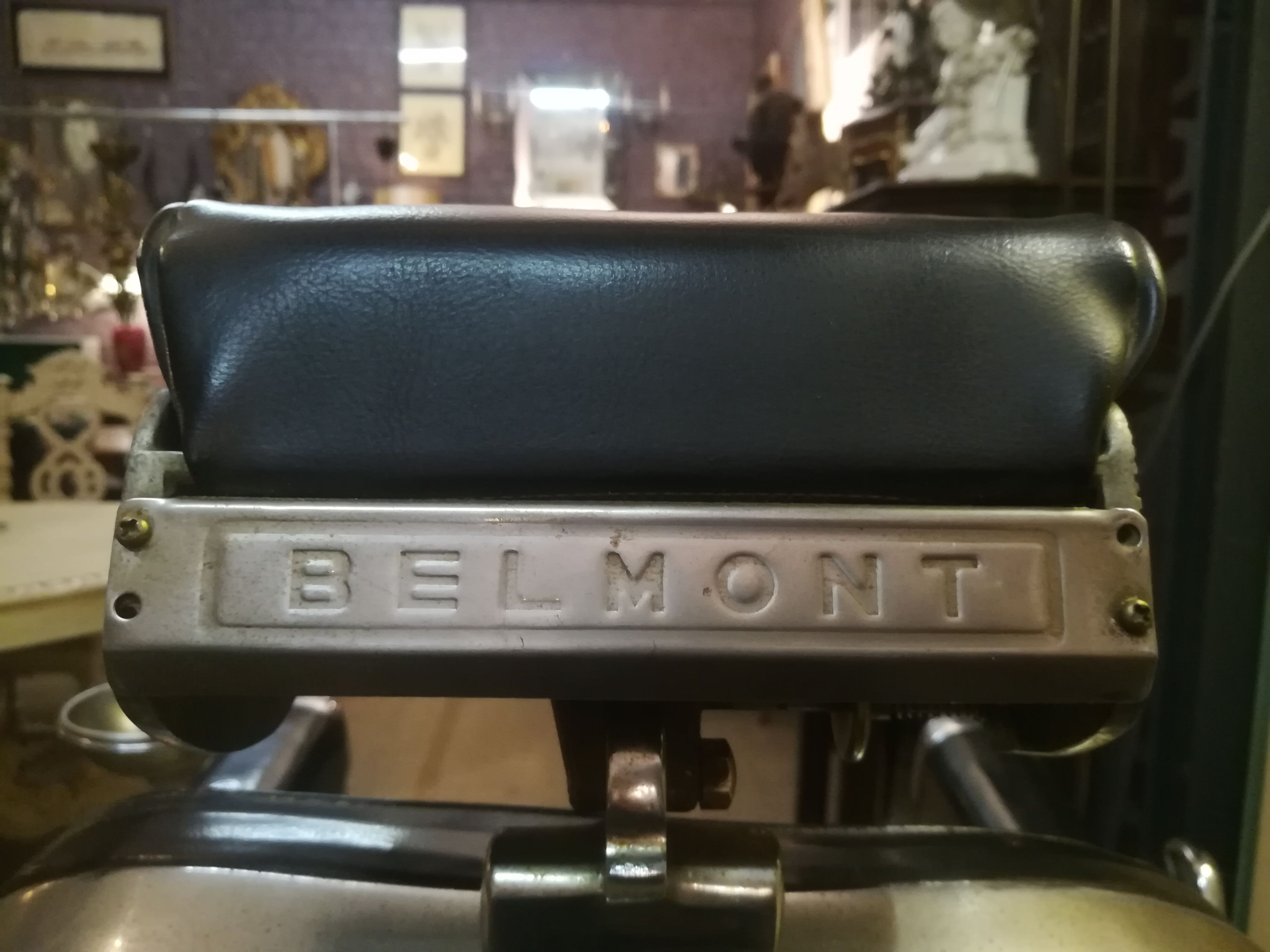 Belmont Barber Chair Legacy Model