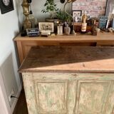 Comptoir d’épicerie début XXe