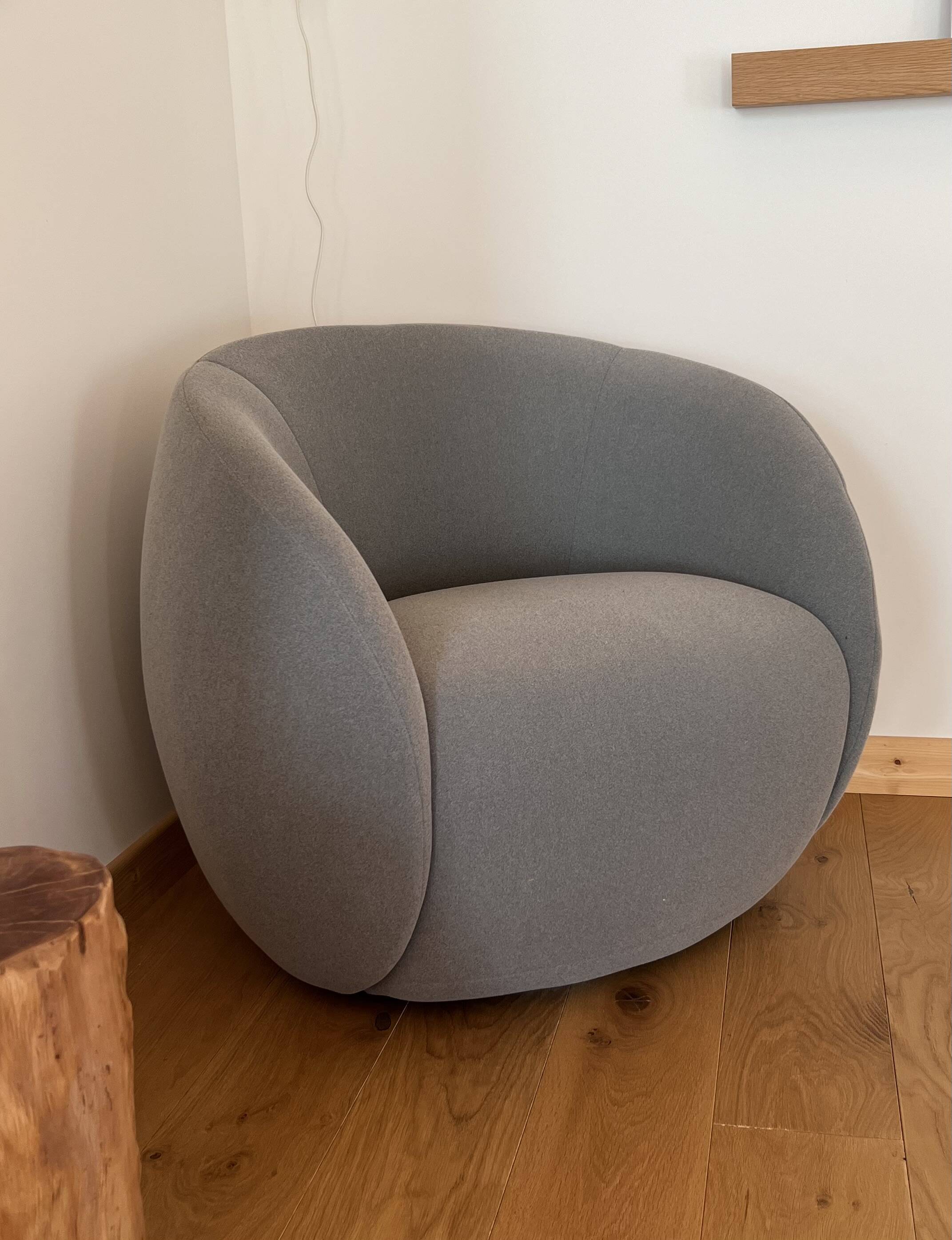 Roche Bobois DOT armchair