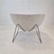 Set of Artifort F438 Orange Slice Chairs by Pierre Paulin, 1959