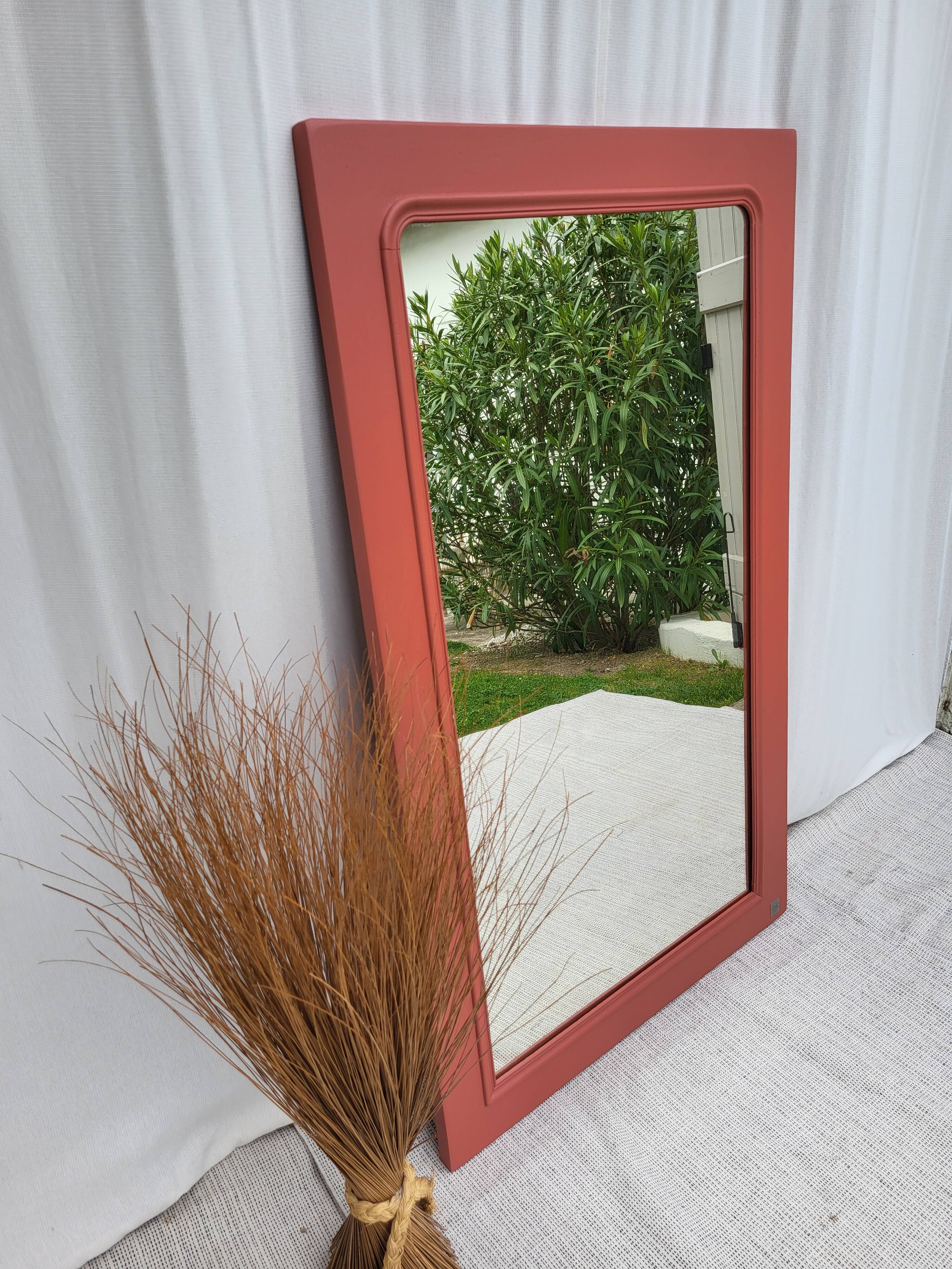 Antique mirror