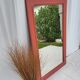 Antique mirror