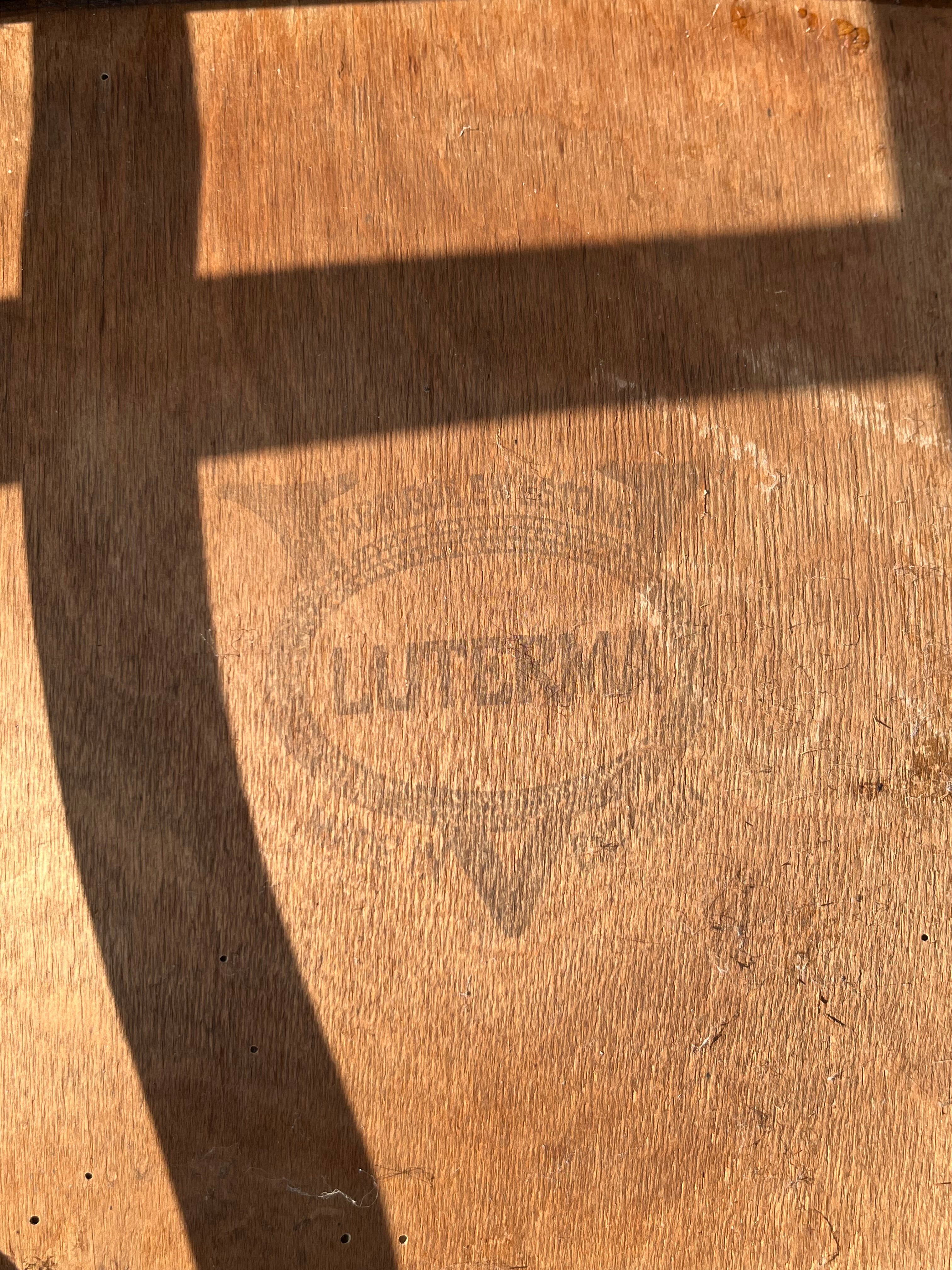 Set de 4 chaises de bistrot Luterma