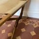 Military camp bed picot bed