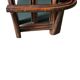 Rattan bar