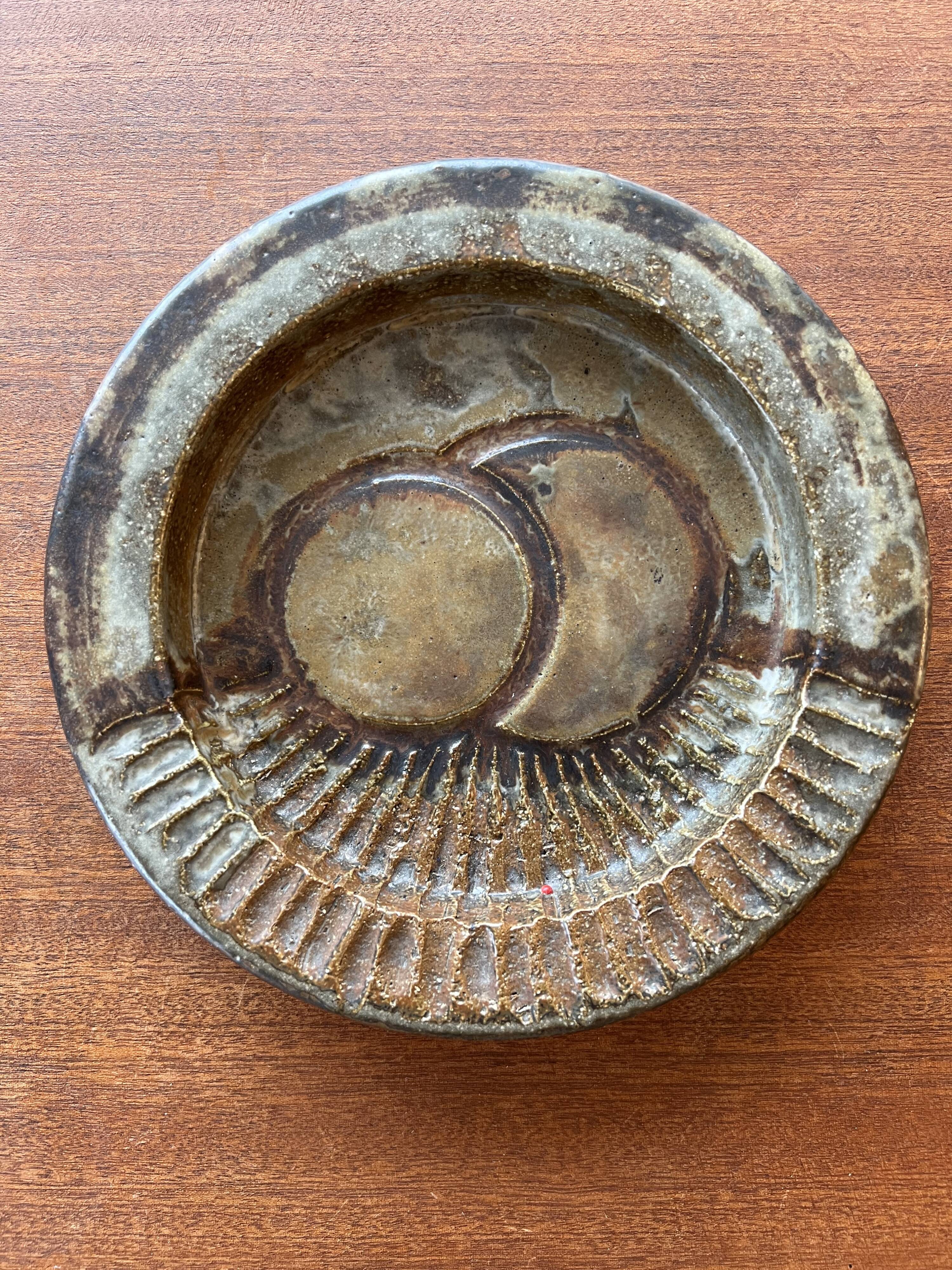 Soholm ceramic pocket tray