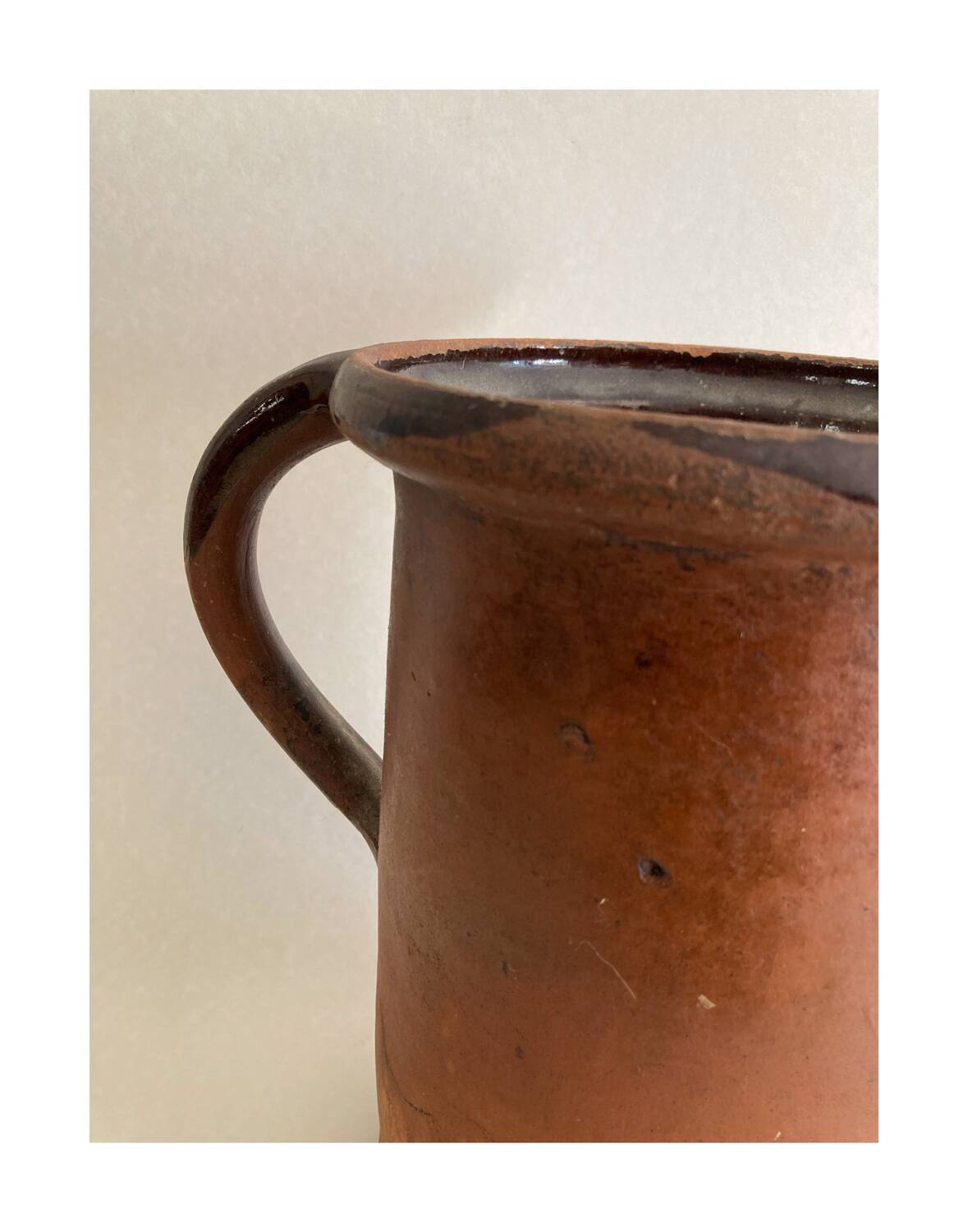 Terracotta pot