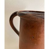 Pot en terre cuite