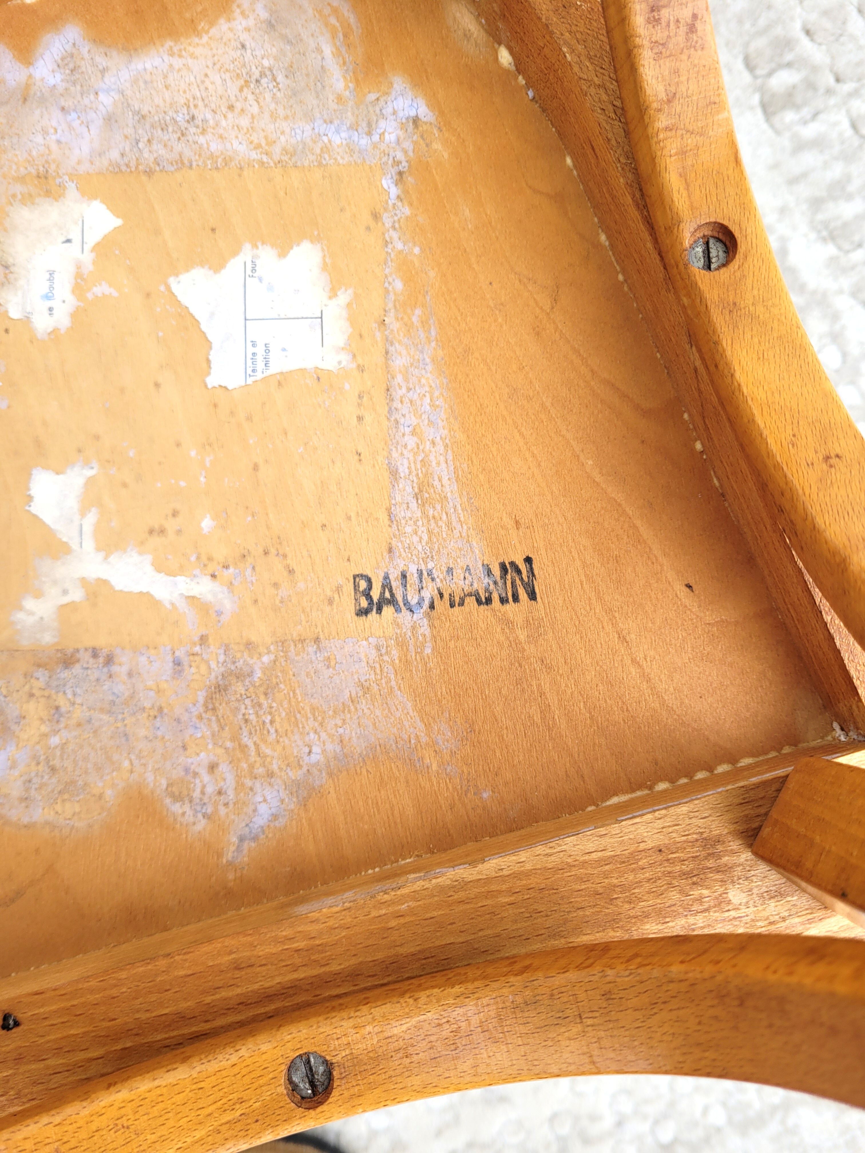 Vintage Baumann children's chair