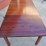 Scandinavian table in rosewood - 1960 design