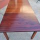 Scandinavian table in rosewood - 1960 design