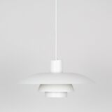 Danish vintage pendant lamp PH 4/3 by Poul Henninsen, Louis Poulsen, 1966