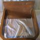 Rectangular Art Deco side table