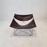 Mid Century F675 Butterfly Chair by Pierre Paulin for Artifort, 1960's