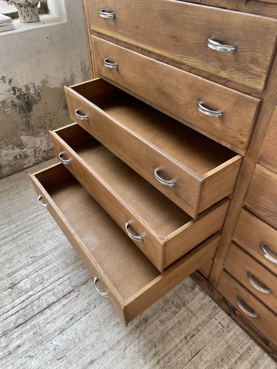 XL oak craft furniture