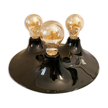Very Beautiful Lamp Designed By Vico Magistretti - Produced In Italy By Artemide - Model Trieti