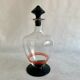 Carafe art déco, années 1950