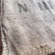 "socosel" burlap bag