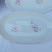 Ceramic service with 5 dishes