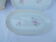 Ceramic service with 5 dishes