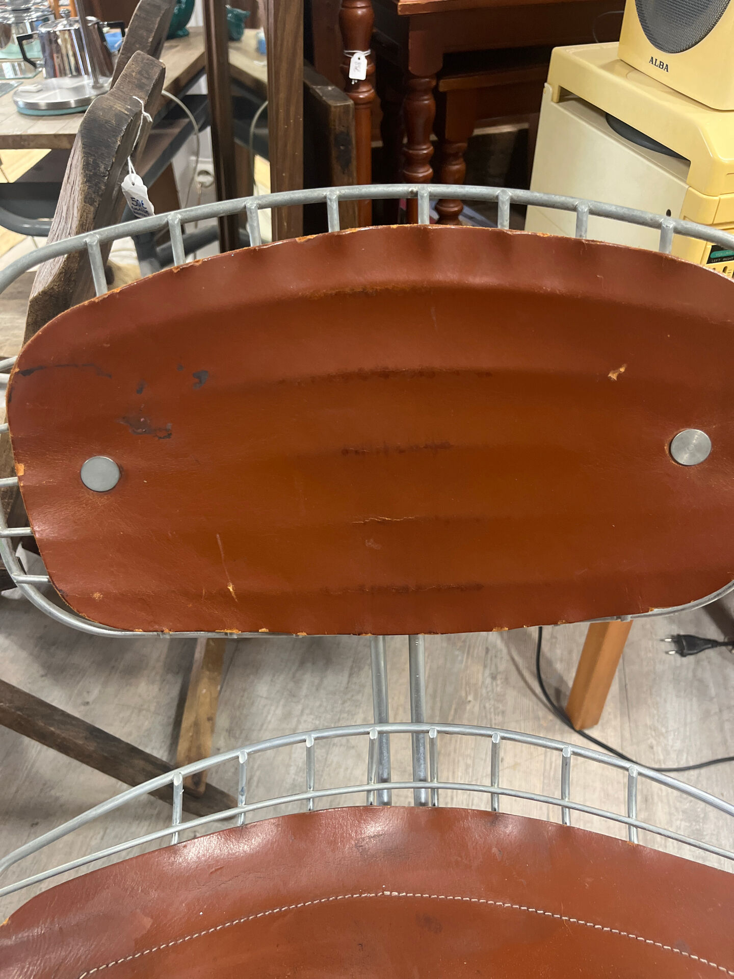 BEAUBOURG chair