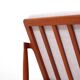 Fauteuil en teck par Skive Mobelfabrik