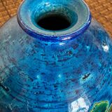Aldo Londi ceramic ball vase from the 70s