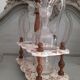 Oil and vinegar maker in earthenware iron earth napoleon III era