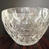 Crystal cocktail cup