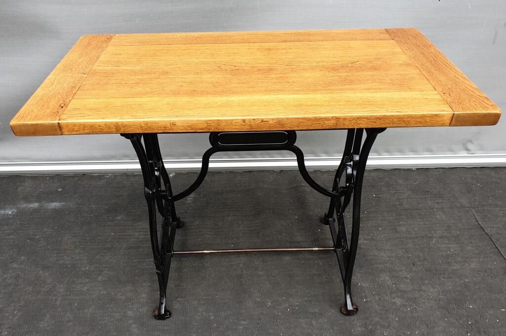 Bistro table 1900 afrana anthime eliot