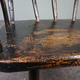 Chair with armrests mid-eighteenth century