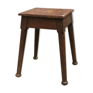 tabouret en bois