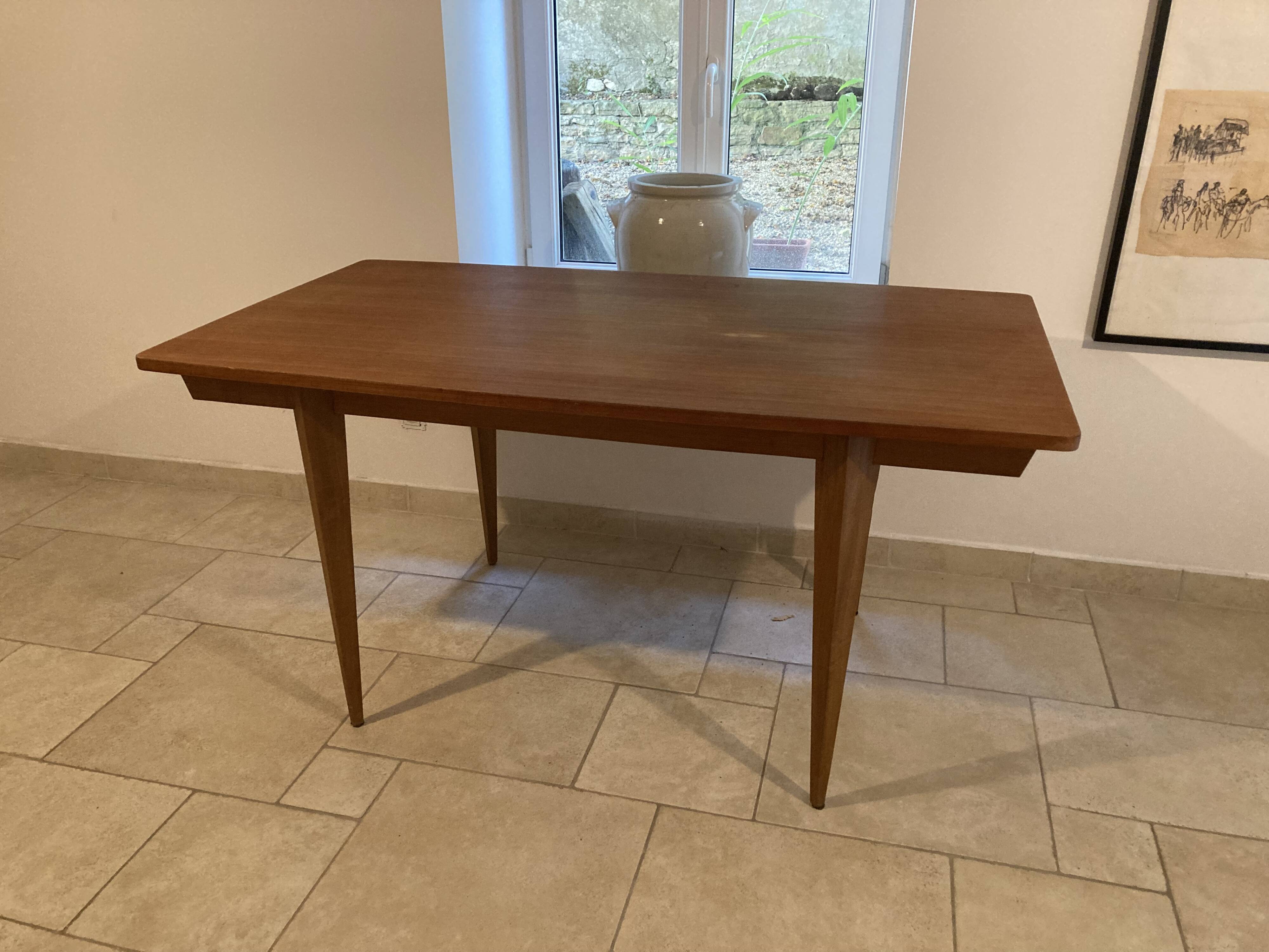 Vintage table