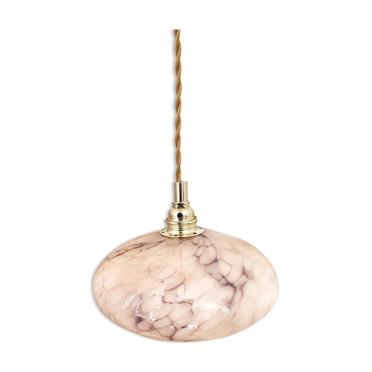 Vintage walking lamp