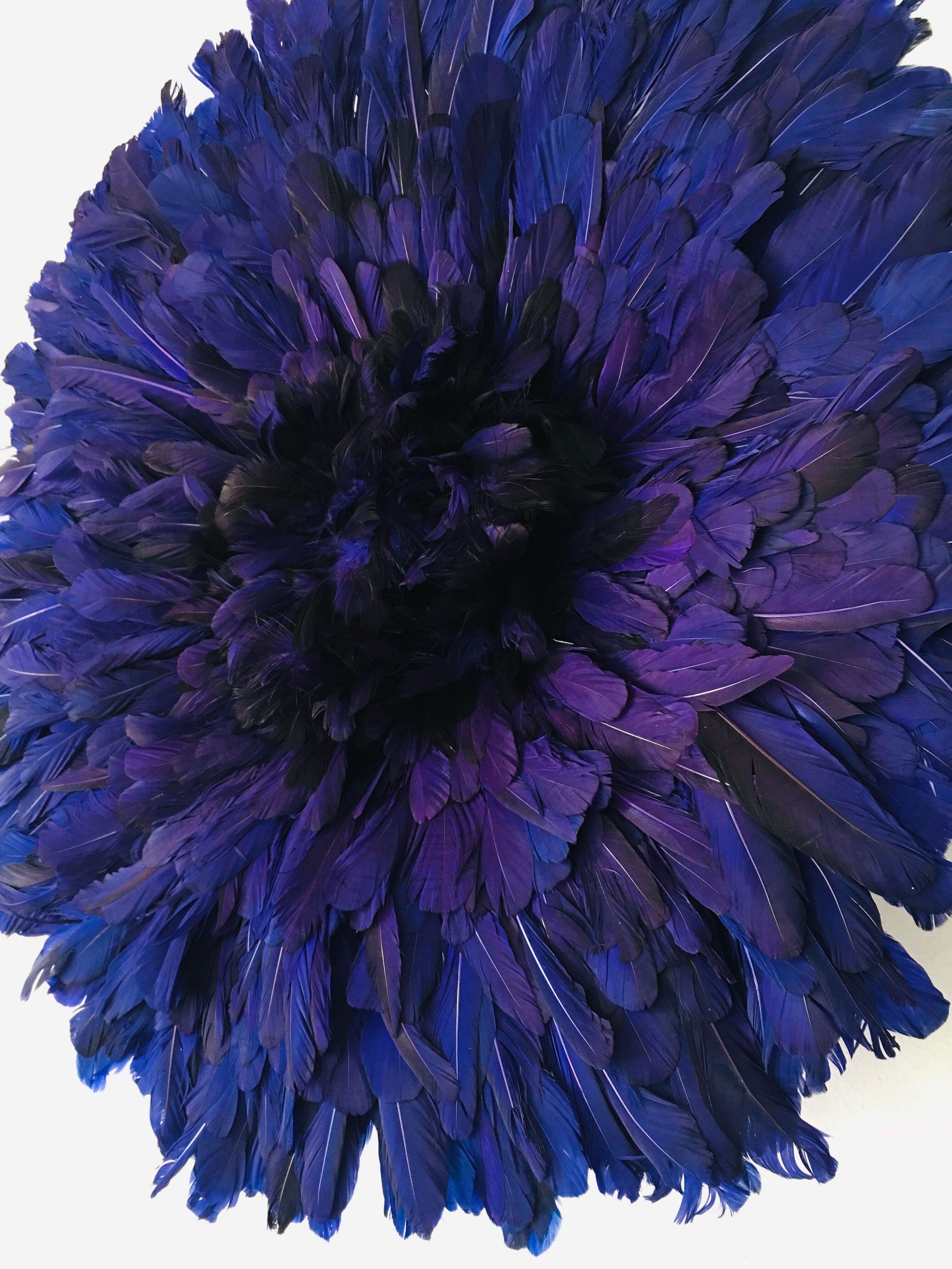 Juju hat navy blue 50 cm