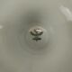 Lot of 6 white mazagrans deco flowers - Tradition France