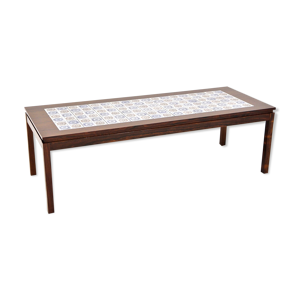 table basse en céramique, - 1960