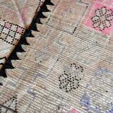 Vintage Boujaad rug 405 x 183 cm