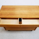 Vintage shoe cabinet, 1970s